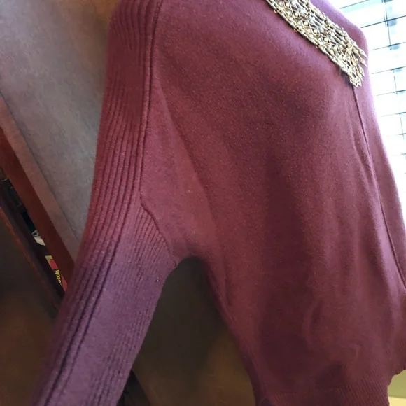 Time and True Arm Ribbed Sweater - Picture 9 of 14